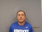 Booking photo of William A Huffman