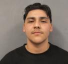 Booking photo of Zaid Ian Diaz