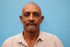 Booking photo of Jesus Aleman Artica