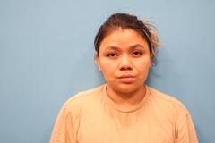 Booking photo of Elbia Avila Maradiaga