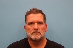 Booking photo of Robert Blakeney
