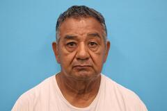 Booking photo of Paul Jr Delacruz