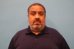 Booking photo of Brian Emery