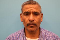 Booking photo of Guillermo Gonzales