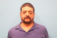Booking photo of Eduardo Gonzalez-Tellez