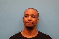 Booking photo of Allen Graham
