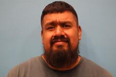 Booking photo of Adrian Gutierrez