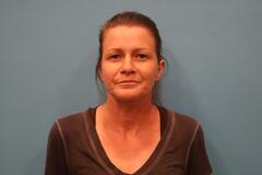 Booking photo of Misty Ivy