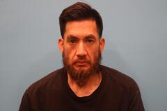 Booking photo of James Little