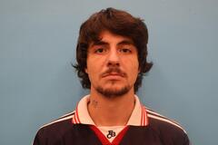 Booking photo of Sean Long
