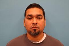 Booking photo of Jose Murillo