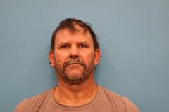 Booking photo of Robert Nance