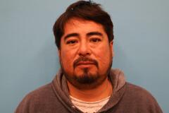 Booking photo of Guillermo Ramirez Villarreal