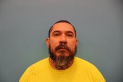 Booking photo of Robert Rico