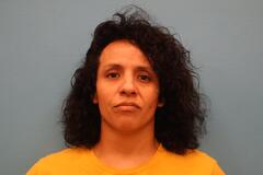 Booking photo of Isabel Rios