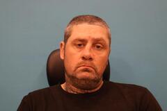 Booking photo of Sean Seale
