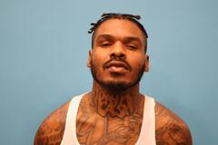Booking photo of Dontay Smith
