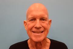 Booking photo of Gregory Smith