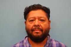 Booking photo of Noel Soto-Soto