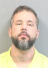 Booking photo of Aaron  Nesbitt
