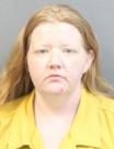 Booking photo of Alisha  Wright
