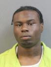 Booking photo of Andrew Lee Jr Samuel