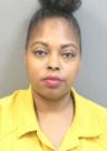 Booking photo of Ashley  Cleveland