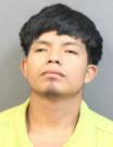 Booking photo of Aurelio Garcia Sanchez