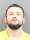 Booking photo of Brandon Lee Dorsey