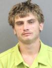 Booking photo of Christian Frederick Mcwhorter
