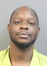 Booking photo of Christopher Dashai Cook