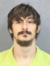 Booking photo of Christopher Michael Joseph Frasca