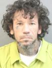 Booking photo of Christopher Travis Ussery
