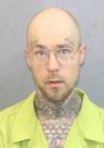 Booking photo of Cody Joseph Cales