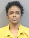 Booking photo of Courtney Paige Nelson