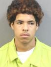 Booking photo of Curtis Tyrone Diggles
