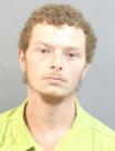 Booking photo of Dakota Patrick Fowler