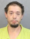 Booking photo of Daniel Teddy Payne
