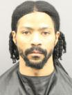 Booking photo of Dexter Maurice Thomas