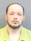 Booking photo of Dustin Lee Blackwell