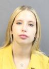 Booking photo of Haylie  Kough
