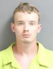 Booking photo of Hunter Blake West
