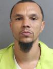 Booking photo of Jamie Dean Simon