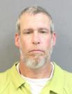 Booking photo of Jeffrey Lynn Gentry