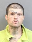 Booking photo of Jeremy Fitzsimm0Ns Hall