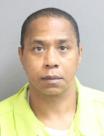 Booking photo of John Anthony Heflin
