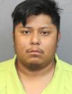 Booking photo of Jose Gadial Baltazar