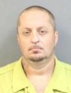 Booking photo of Joshua Ryan Olive