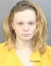 Booking photo of Kaitylin  Skyrme
