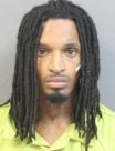 Booking photo of Keyvon Tyjuan Crenshaw